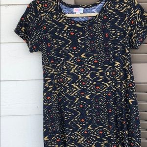 LulaRoe Carly Dress XXS